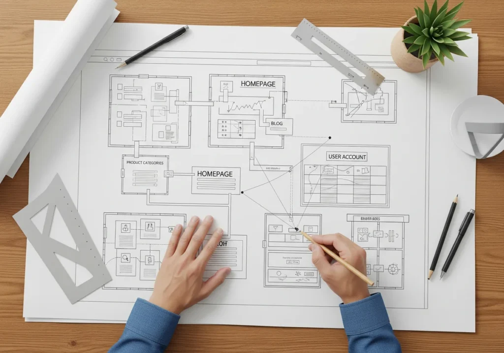 Good Information Architecture Boosts Usability