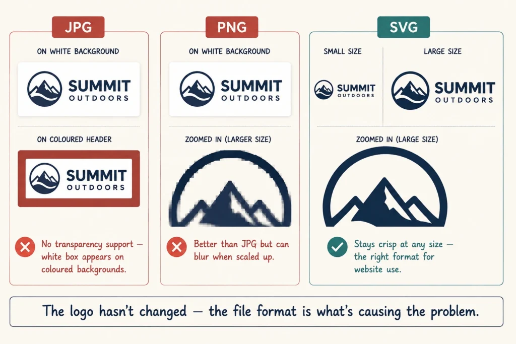Your Logo Might Be the Wrong File Type