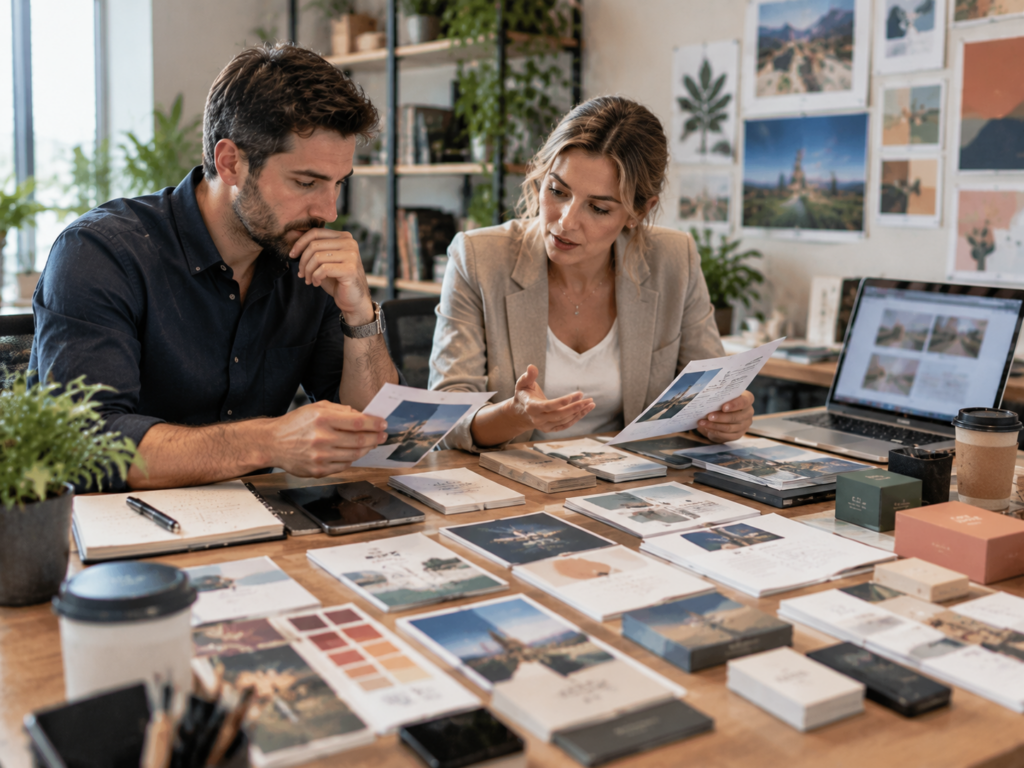 How an Inconsistent Brand Creeps Into a Growing Business