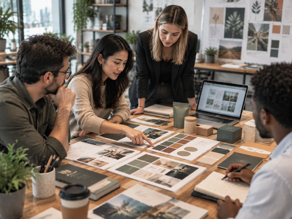 How a Brand Style Guide Keeps Every Visual Style Consistent